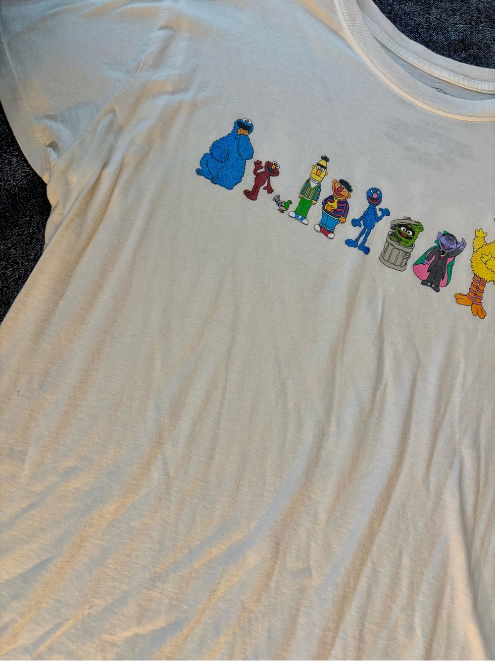 Sesame Street Tee - Picture 2 of 5
